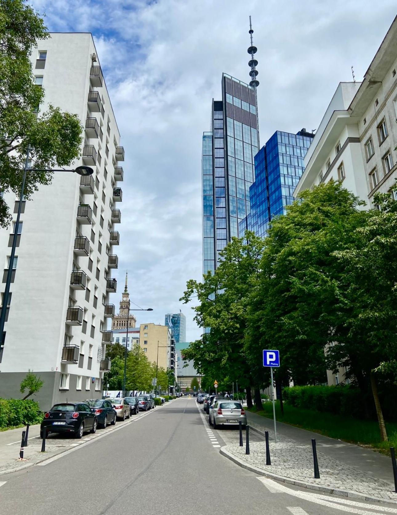 Exclusive Apartment Chmielna Street 95M2 Varşovia Exterior foto