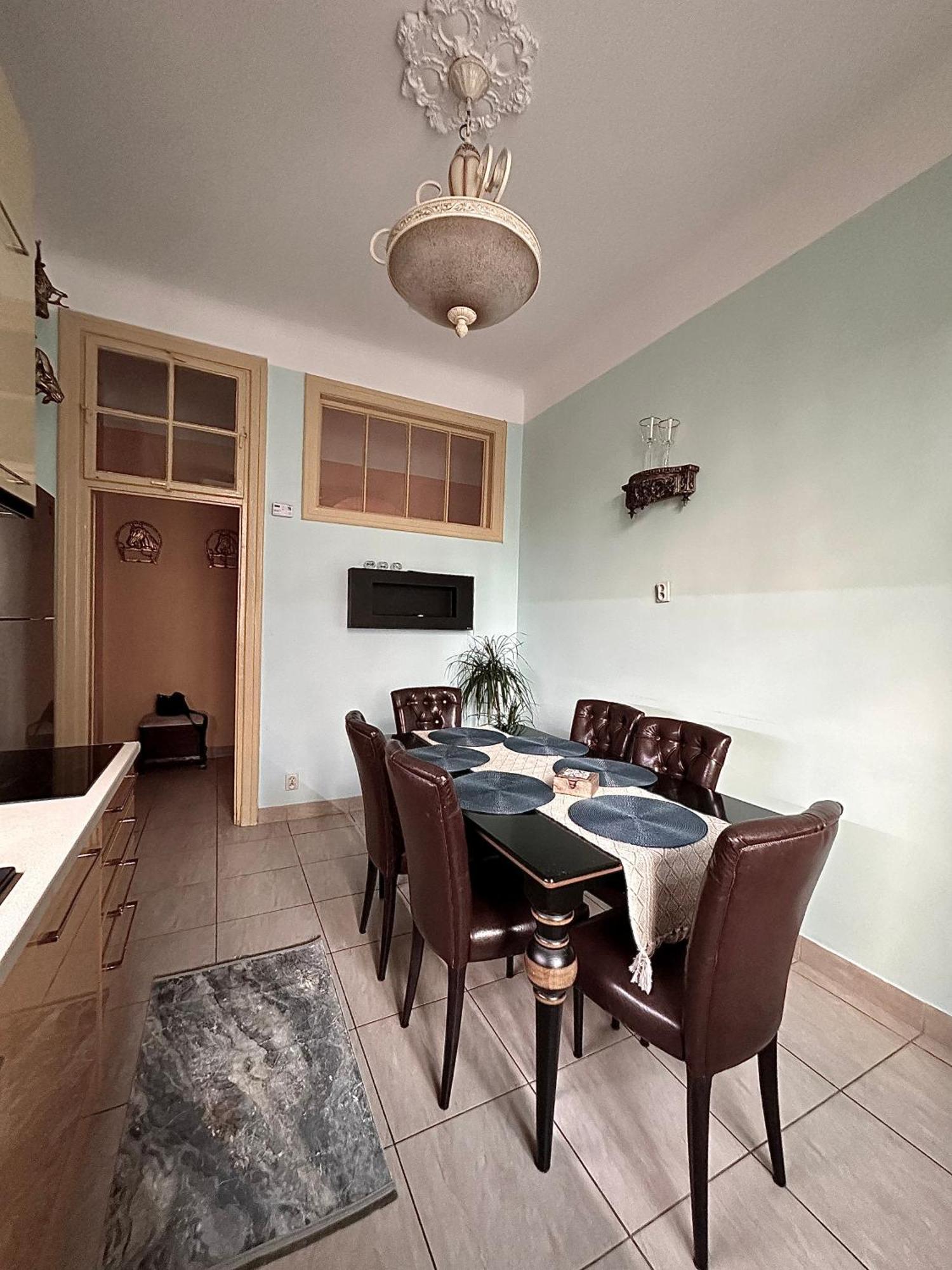 Exclusive Apartment Chmielna Street 95M2 Varşovia Exterior foto