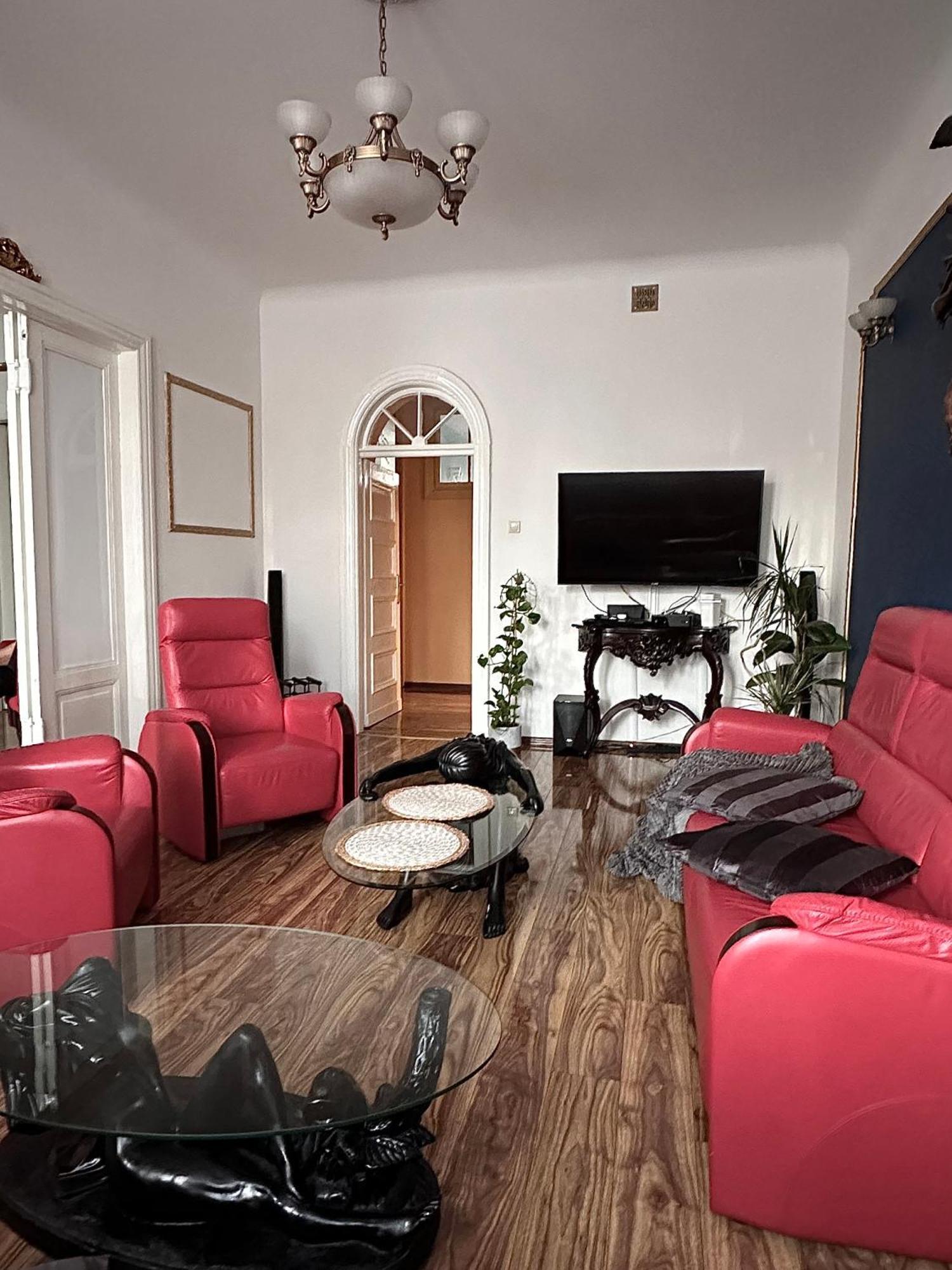 Exclusive Apartment Chmielna Street 95M2 Varşovia Exterior foto